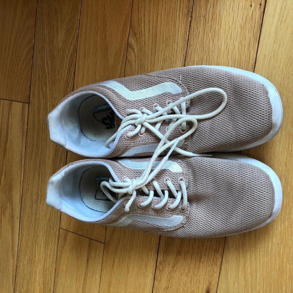 Size 6 Vans